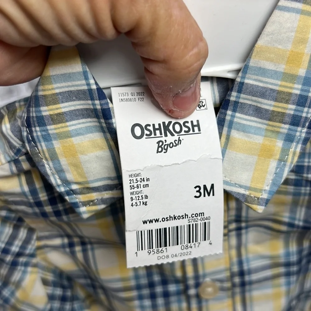 ‎OshKosh